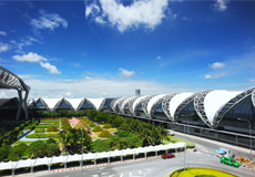 BKK:Suvarnabhumi Airport