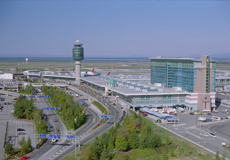 YVR:Vancouver Airport