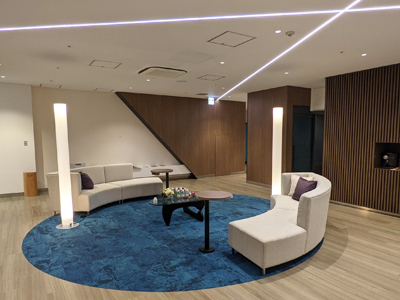 Lounge/Meeting Room