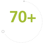 70+