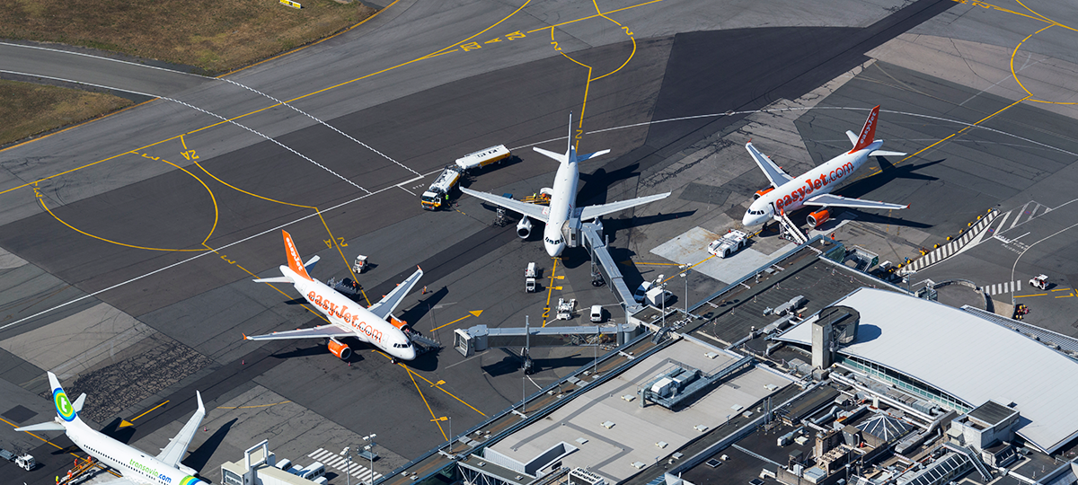 VINCI Airports について
