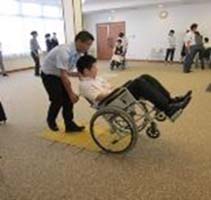 サービス介助セミナー