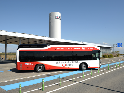 燃料電池車両