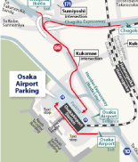 Airport map