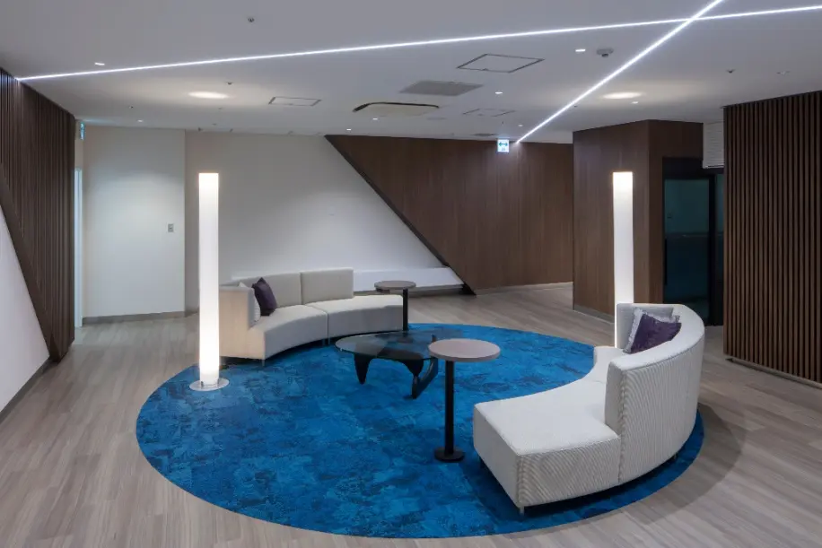 ラウンジの写真