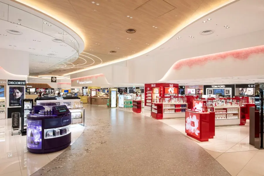 旅客ターミナルエリア店舗の写真2