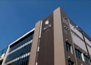 保育所・学校・病院などの建物の写真