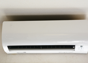 エアコンの写真