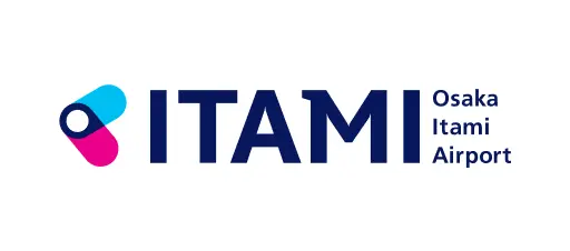 大阪国際空港(ITAMI)のロゴ