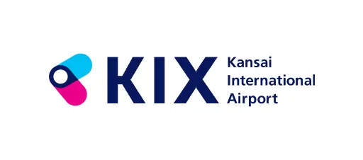 関西国際空港(KIX)のロゴ