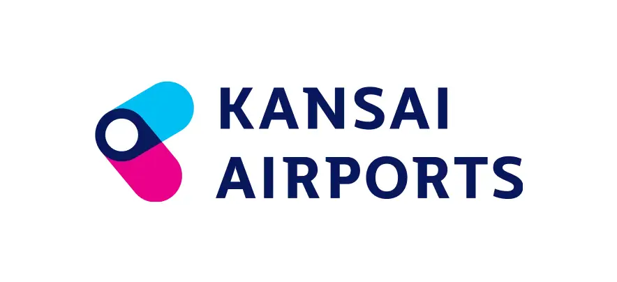 KANSAI AIRPORTSロゴ