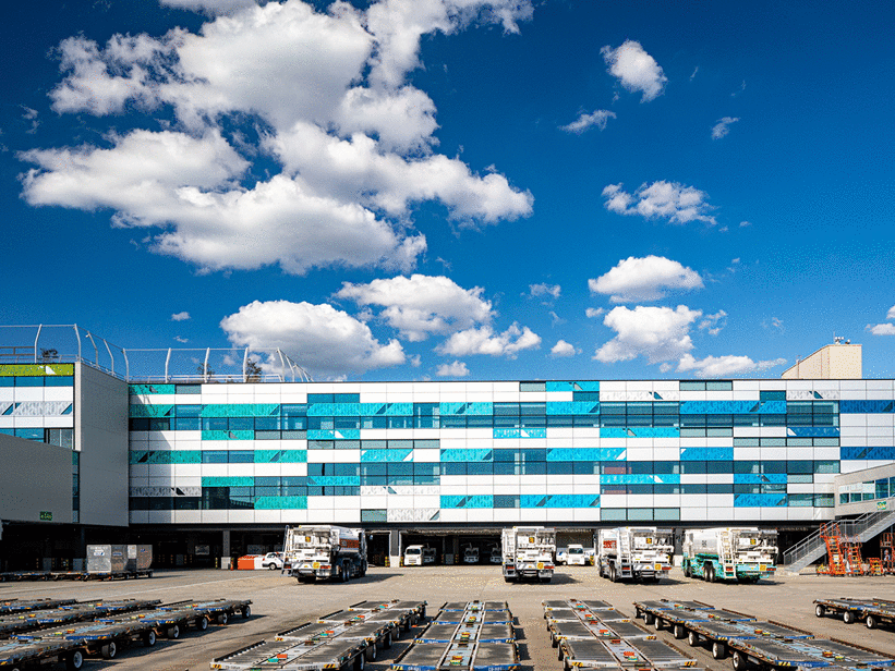 温室効果ガス排出ゼロをめざす取り組みの写真