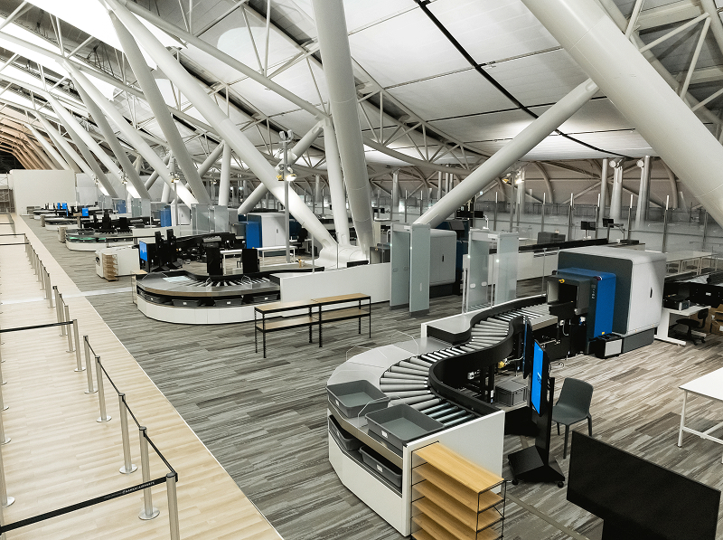 スマートレーンの写真